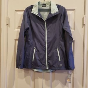 Hind blue windbreaker M NWT